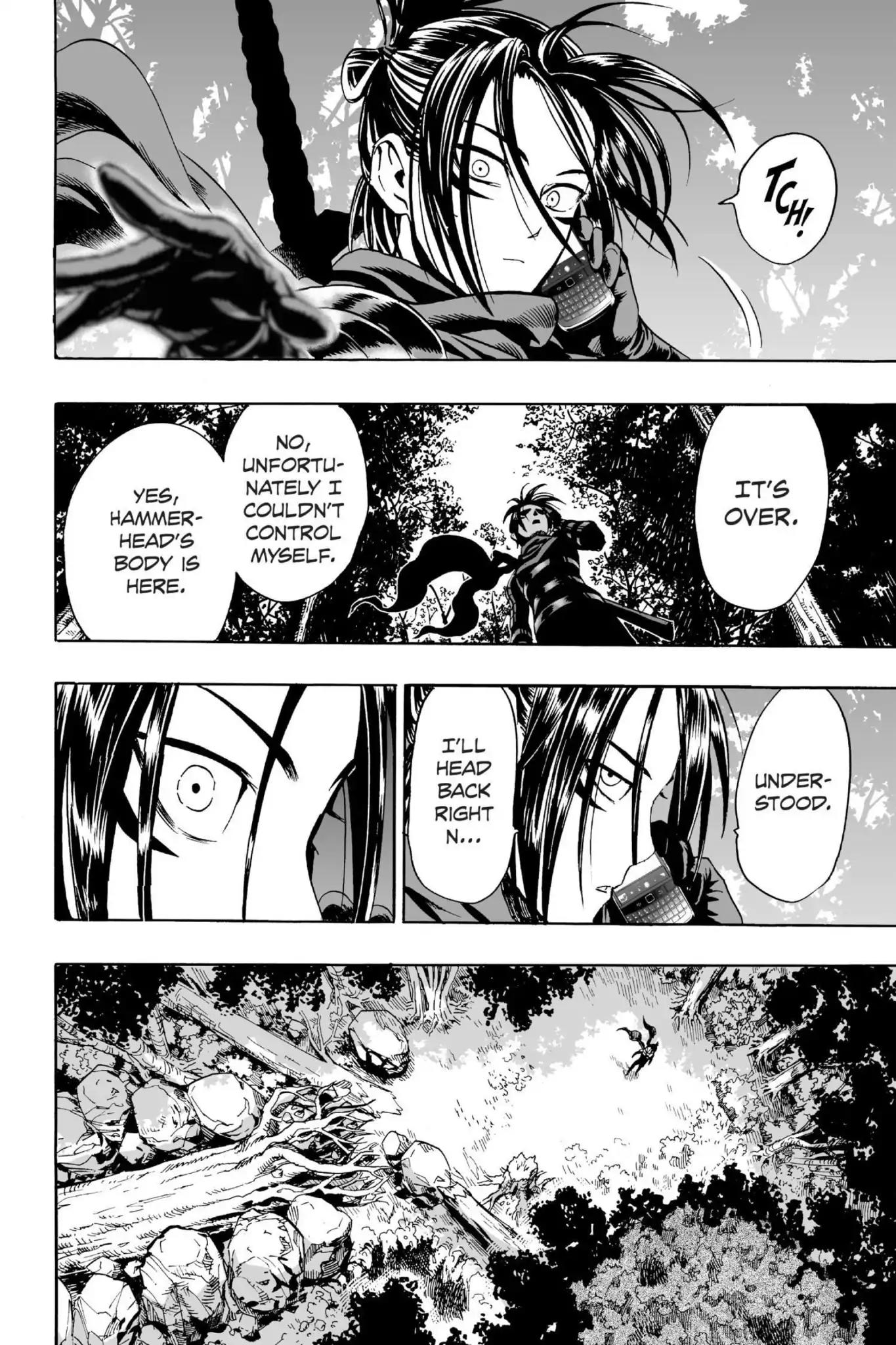 One-Punch Man Chapter 13 - Page 23