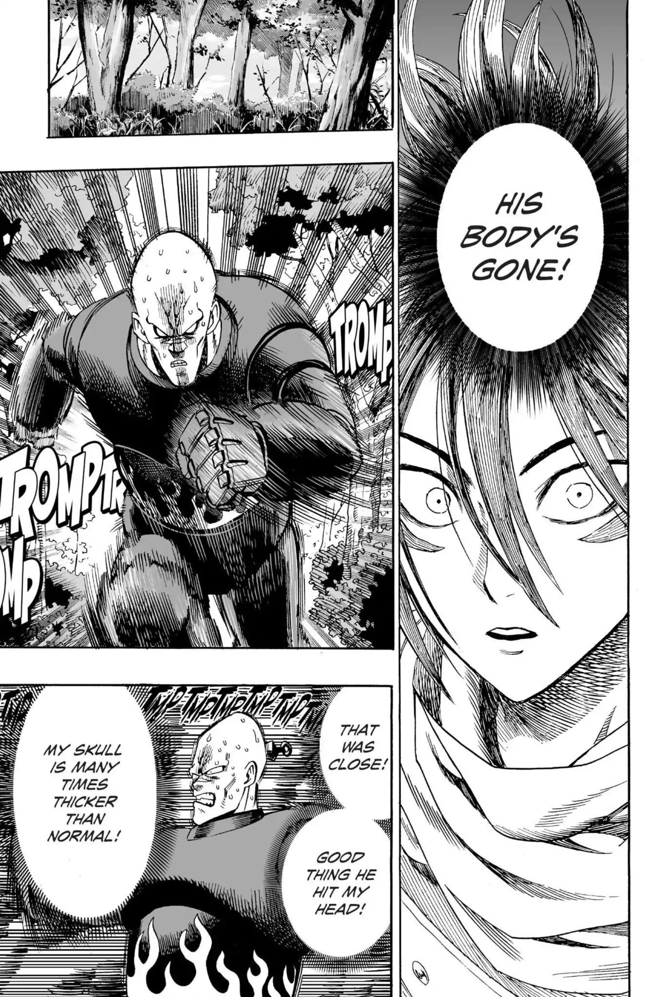 One-Punch Man Chapter 13 - Page 24