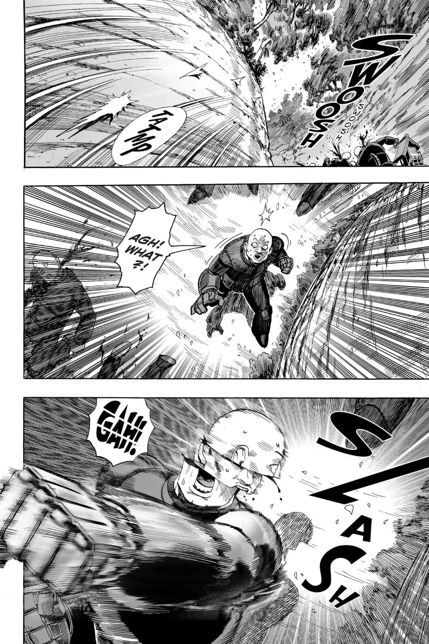 One-Punch Man Chapter 13 - Page 4