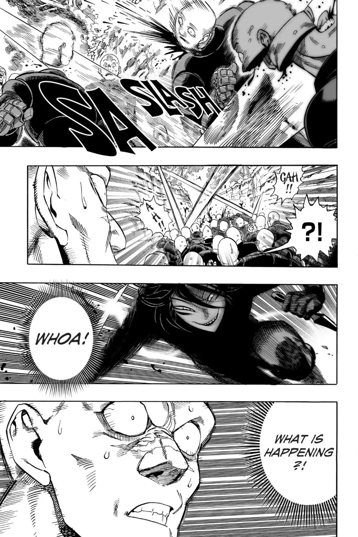 One-Punch Man Chapter 13 - Page 5