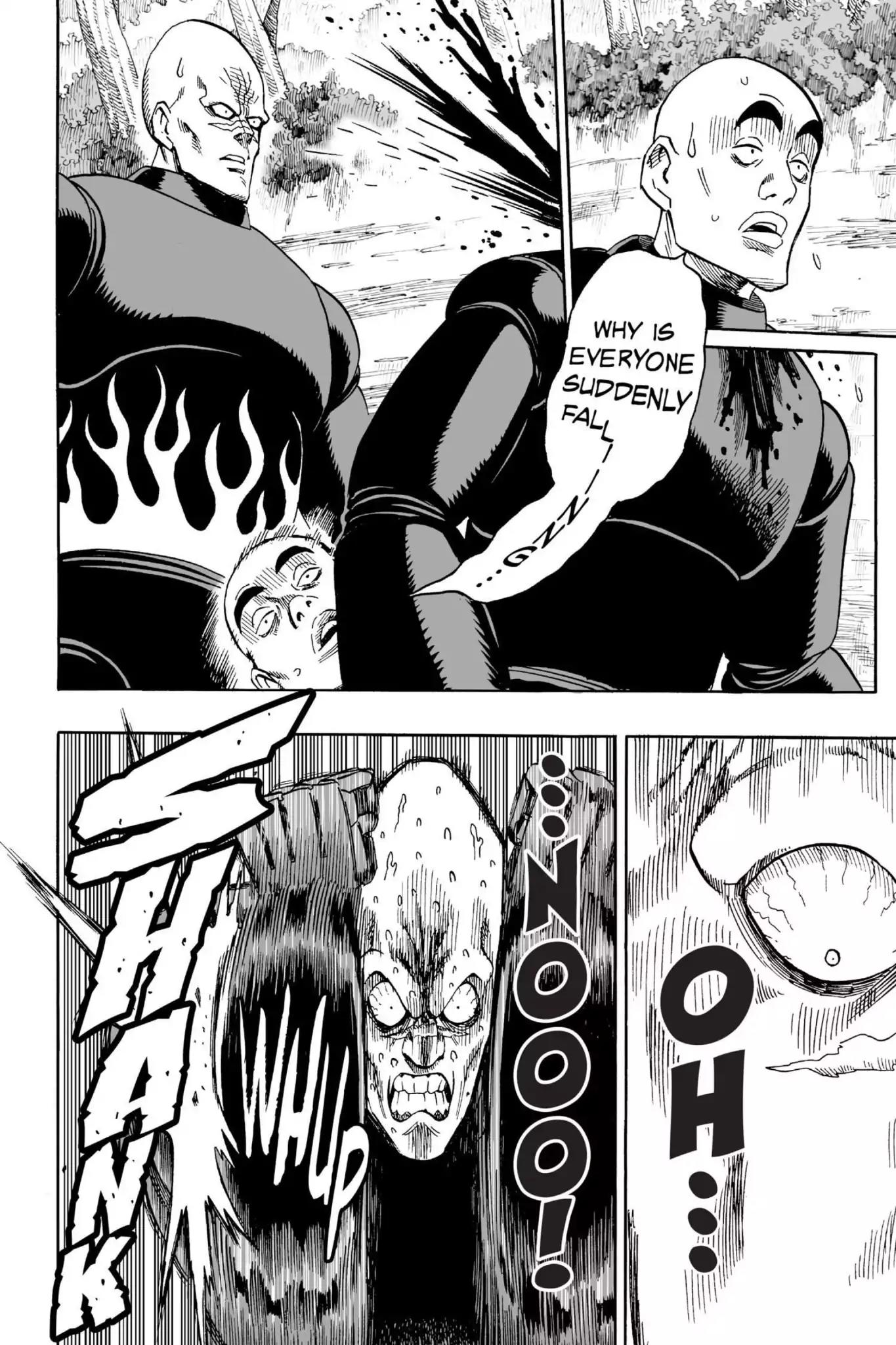 One-Punch Man Chapter 13 - Page 6