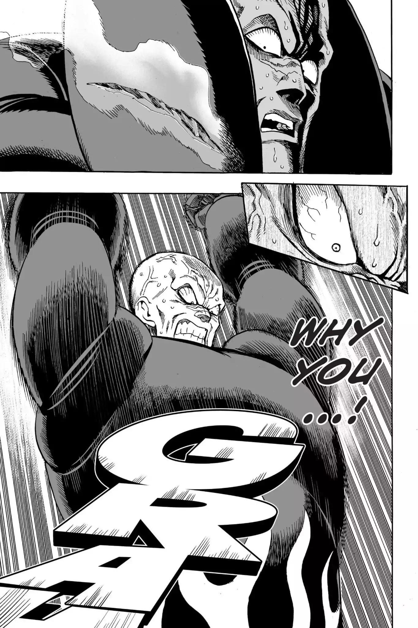 One-Punch Man Chapter 13 - Page 7