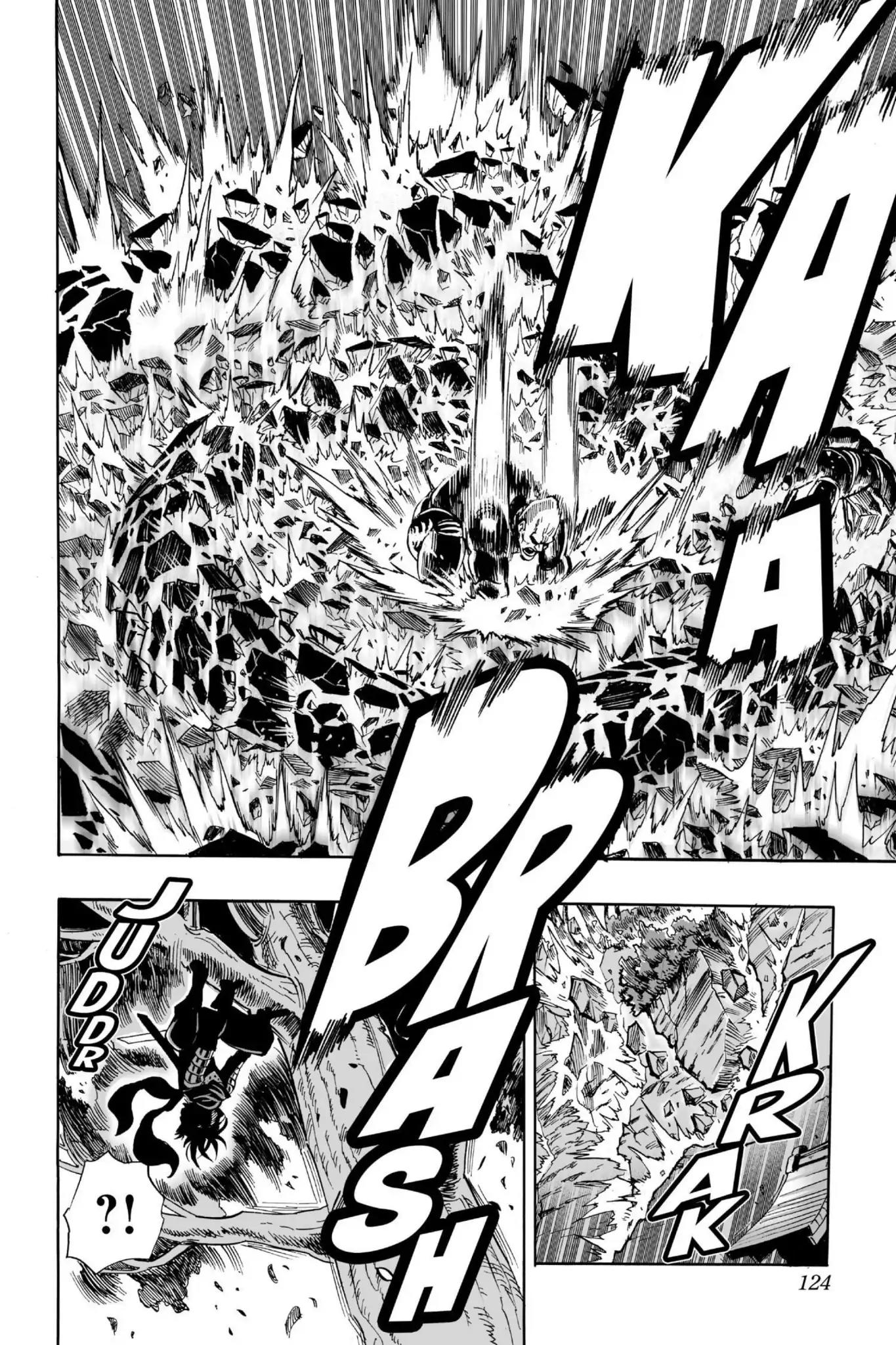 One-Punch Man Chapter 13 - Page 8