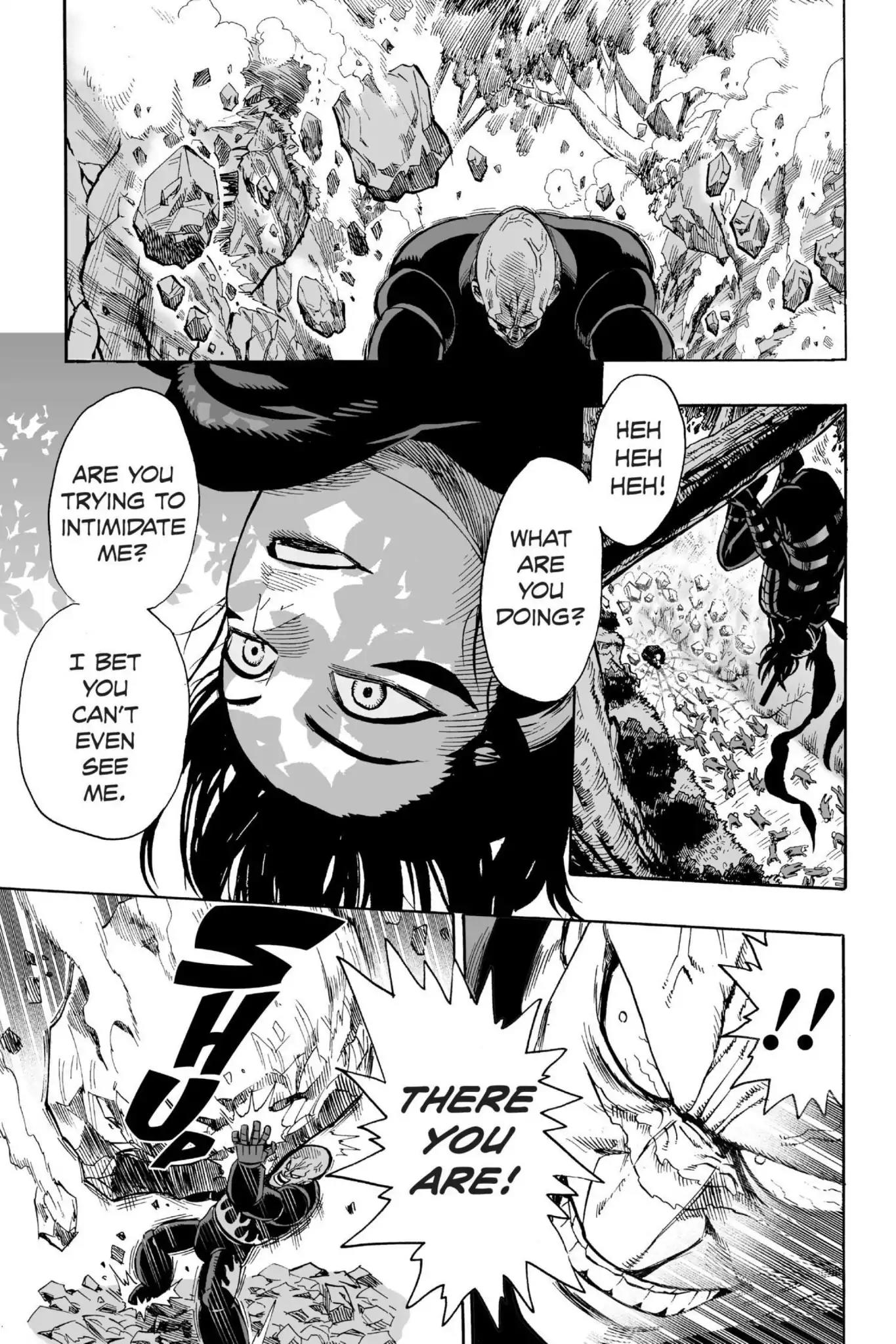 One-Punch Man Chapter 13 - Page 9