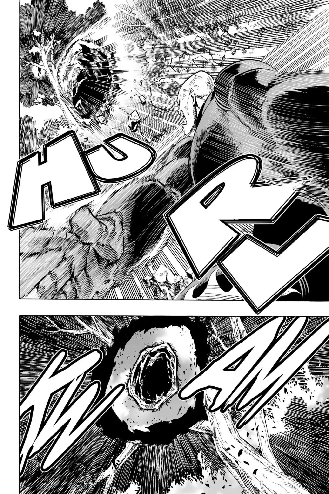 One-Punch Man Chapter 13 - Page 10