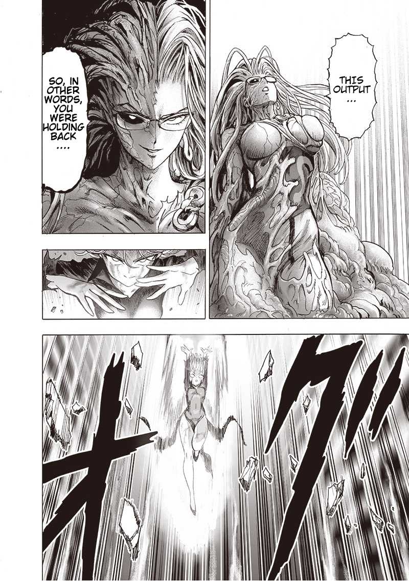 One-Punch Man Chapter 130 - Page 11