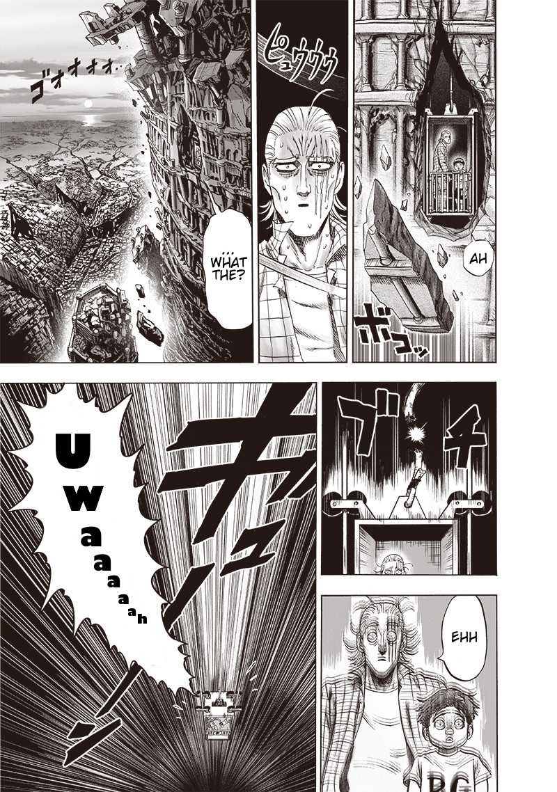 One-Punch Man Chapter 130 - Page 17