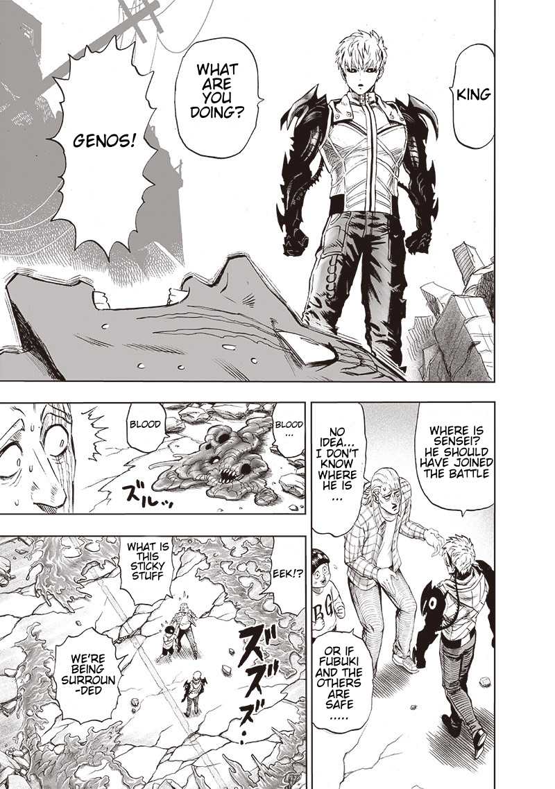 One-Punch Man Chapter 130 - Page 19