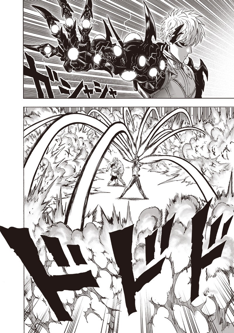 One-Punch Man Chapter 130 - Page 20