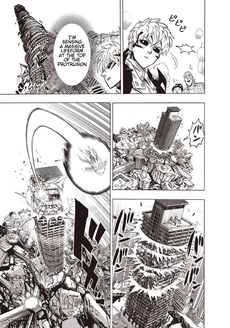 One-Punch Man Chapter 130 - Page 21
