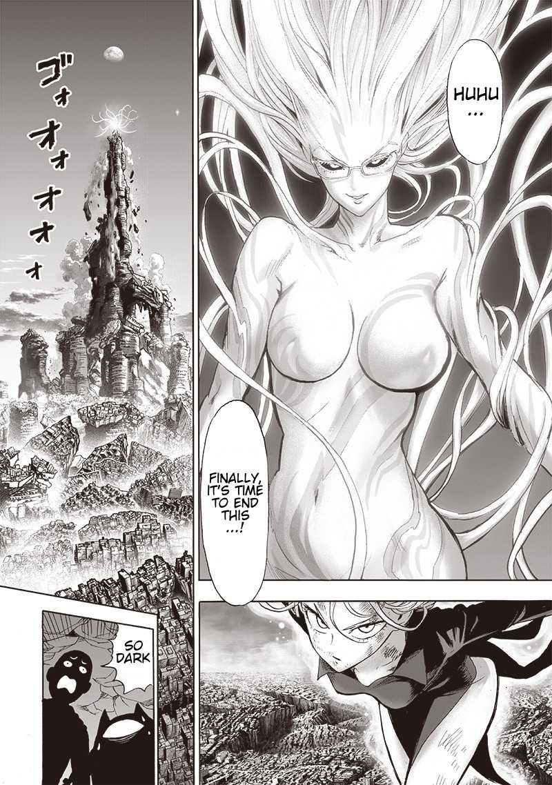 One-Punch Man Chapter 130 - Page 25