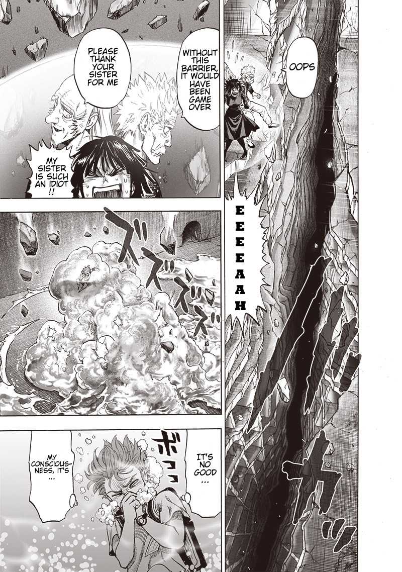 One-Punch Man Chapter 130 - Page 4