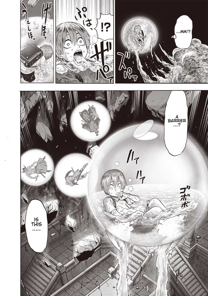 One-Punch Man Chapter 130 - Page 5