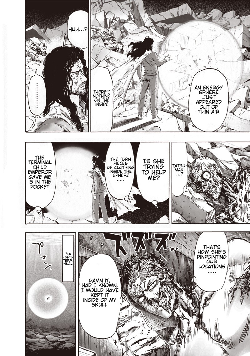 One-Punch Man Chapter 130 - Page 7