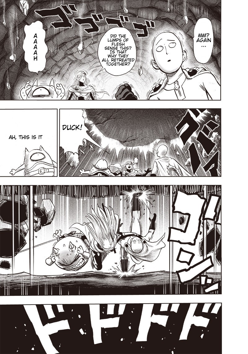 One-Punch Man Chapter 130 - Page 8