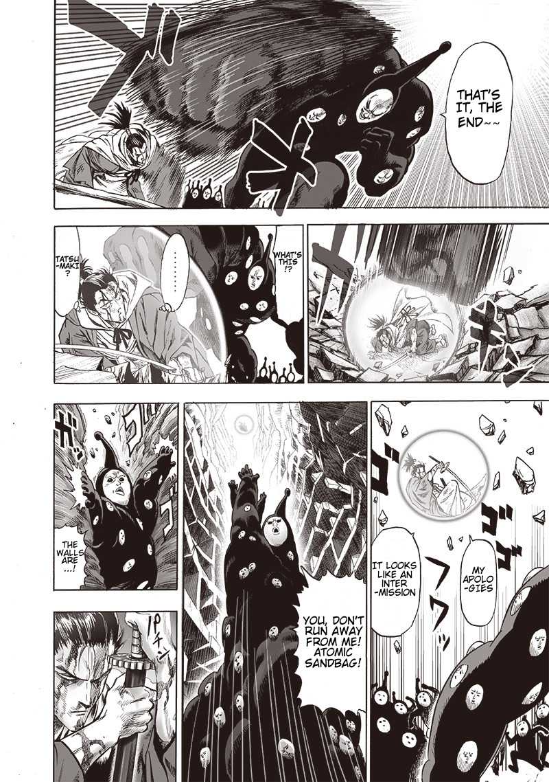 One-Punch Man Chapter 130 - Page 9