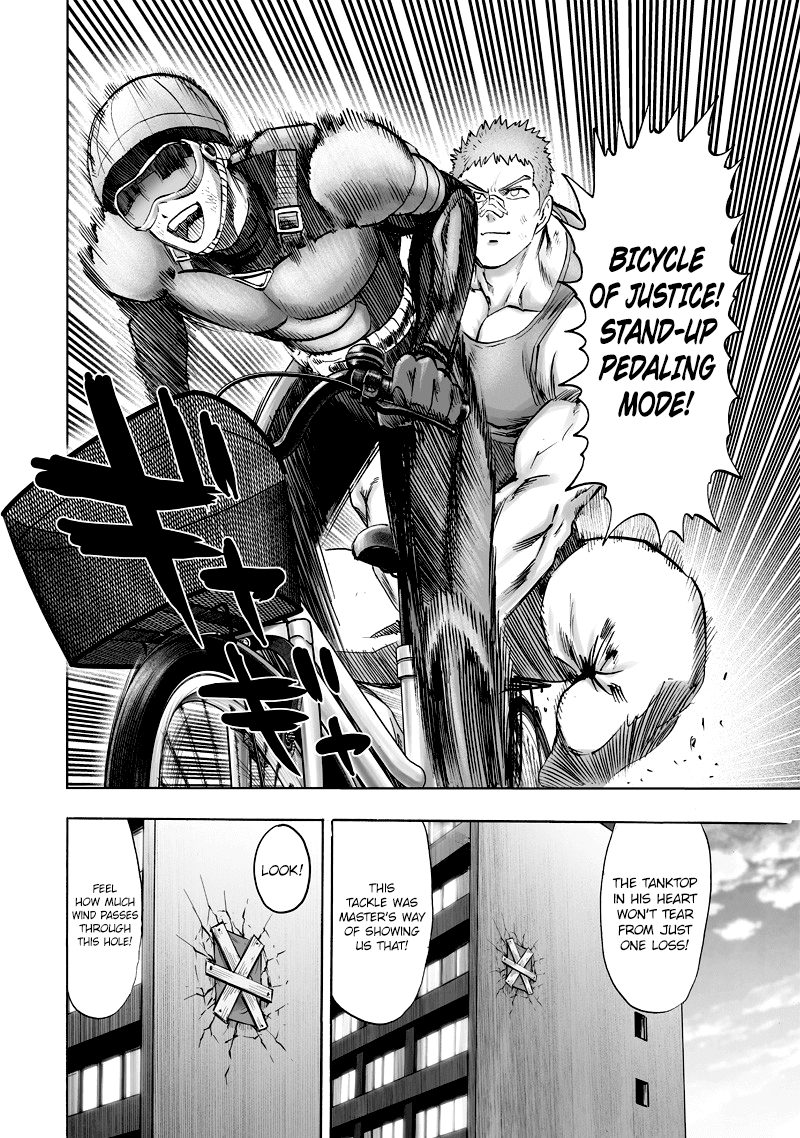 One-Punch Man Chapter 131 - Page 11