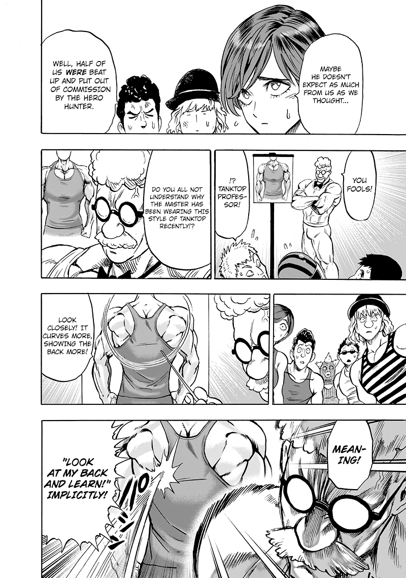 One-Punch Man Chapter 131 - Page 13