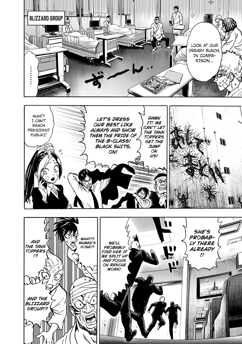 One-Punch Man Chapter 131 - Page 15