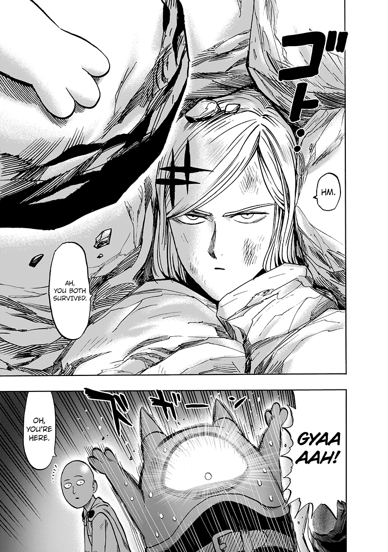 One-Punch Man Chapter 131 - Page 20