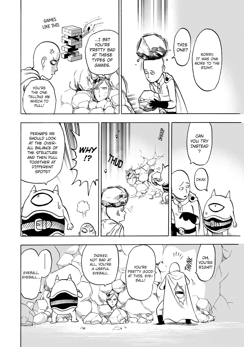 One-Punch Man Chapter 131 - Page 23
