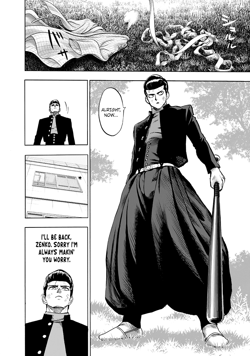 One-Punch Man Chapter 131 - Page 5
