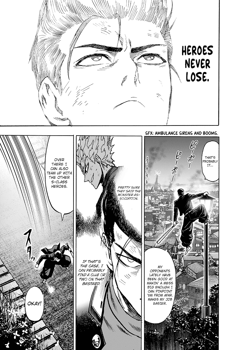 One-Punch Man Chapter 131 - Page 6