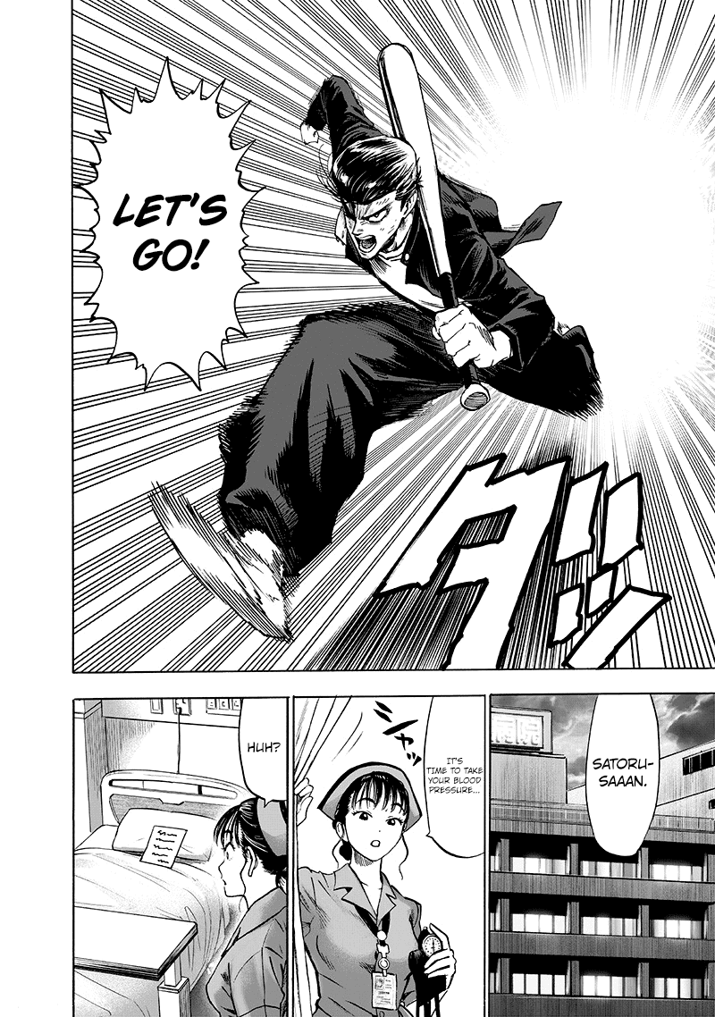 One-Punch Man Chapter 131 - Page 7