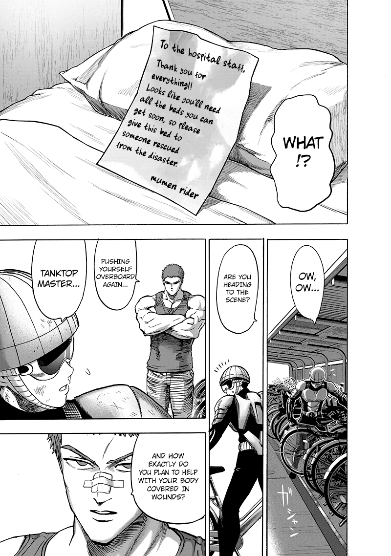 One-Punch Man Chapter 131 - Page 8
