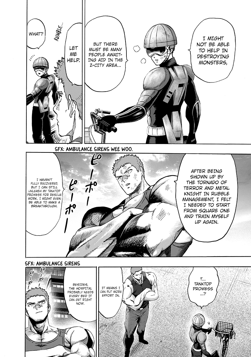 One-Punch Man Chapter 131 - Page 9