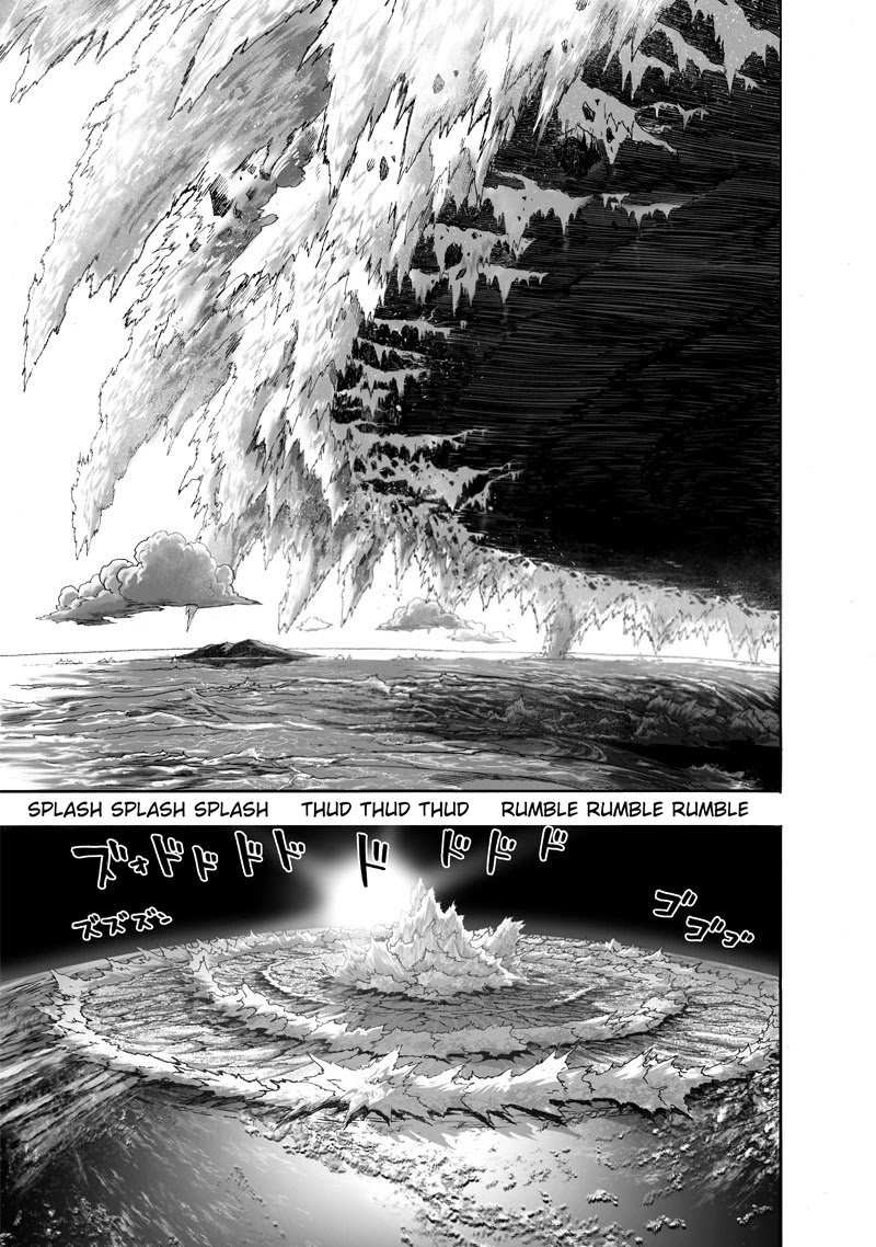 One-Punch Man Chapter 132 - Page 11