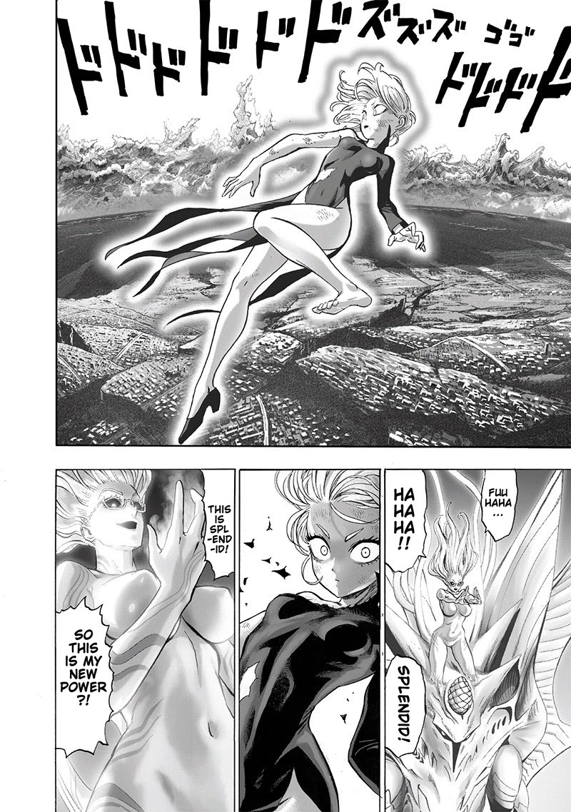 One-Punch Man Chapter 132 - Page 12