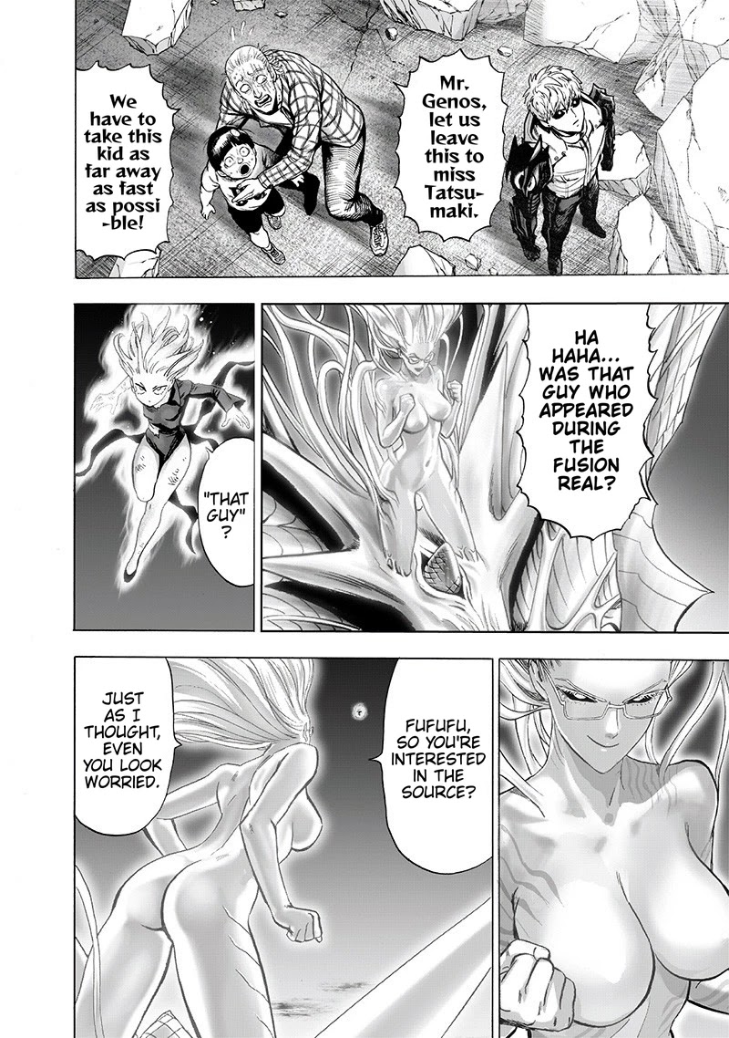 One-Punch Man Chapter 132 - Page 14