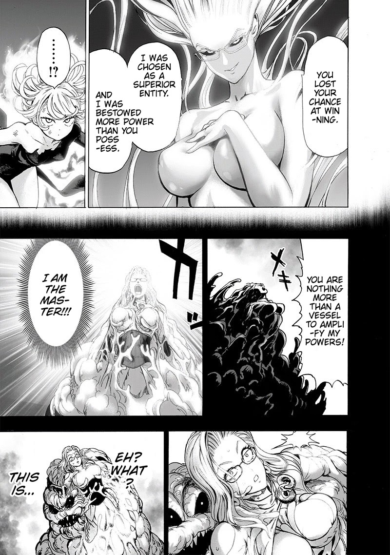 One-Punch Man Chapter 132 - Page 15
