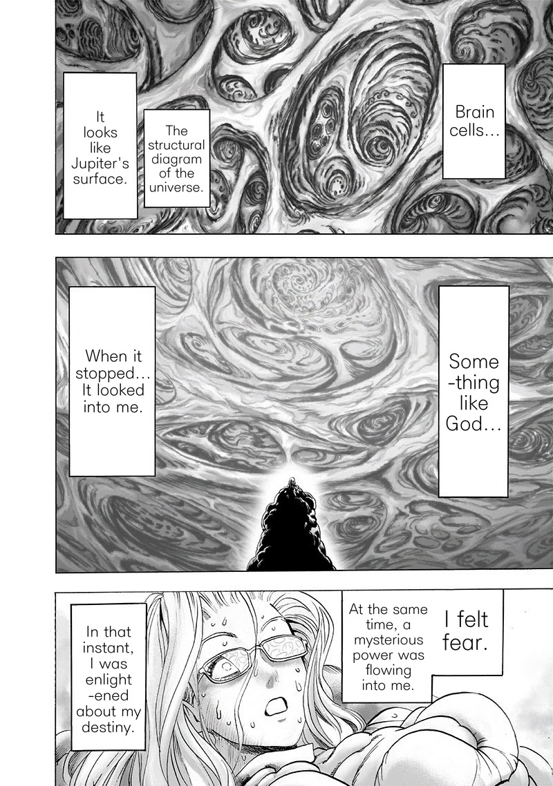 One-Punch Man Chapter 132 - Page 17