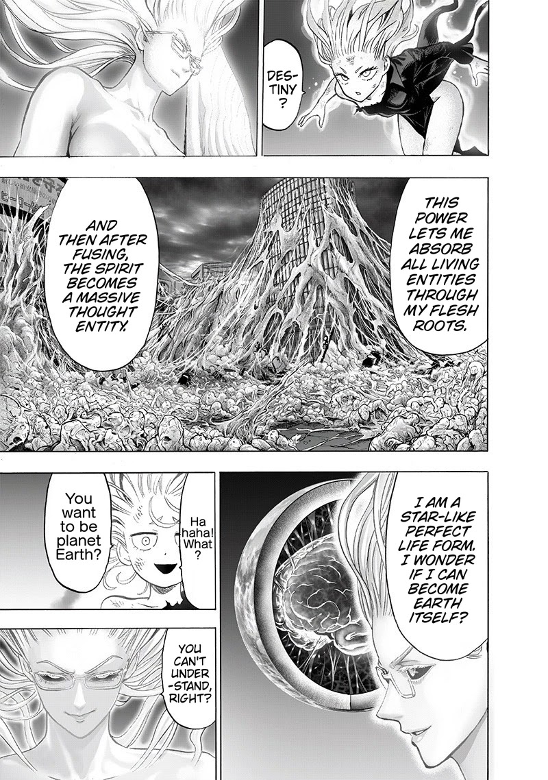 One-Punch Man Chapter 132 - Page 18