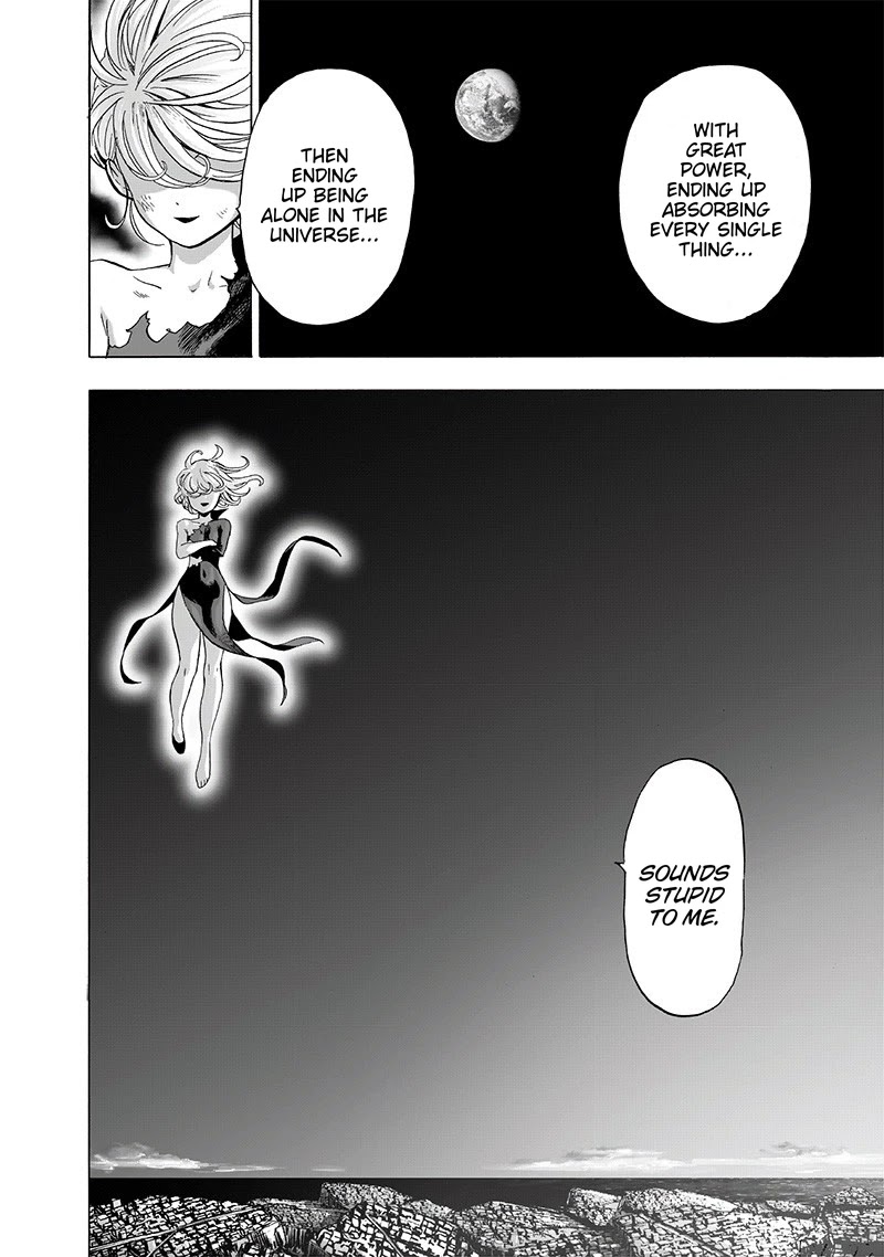 One-Punch Man Chapter 132 - Page 19