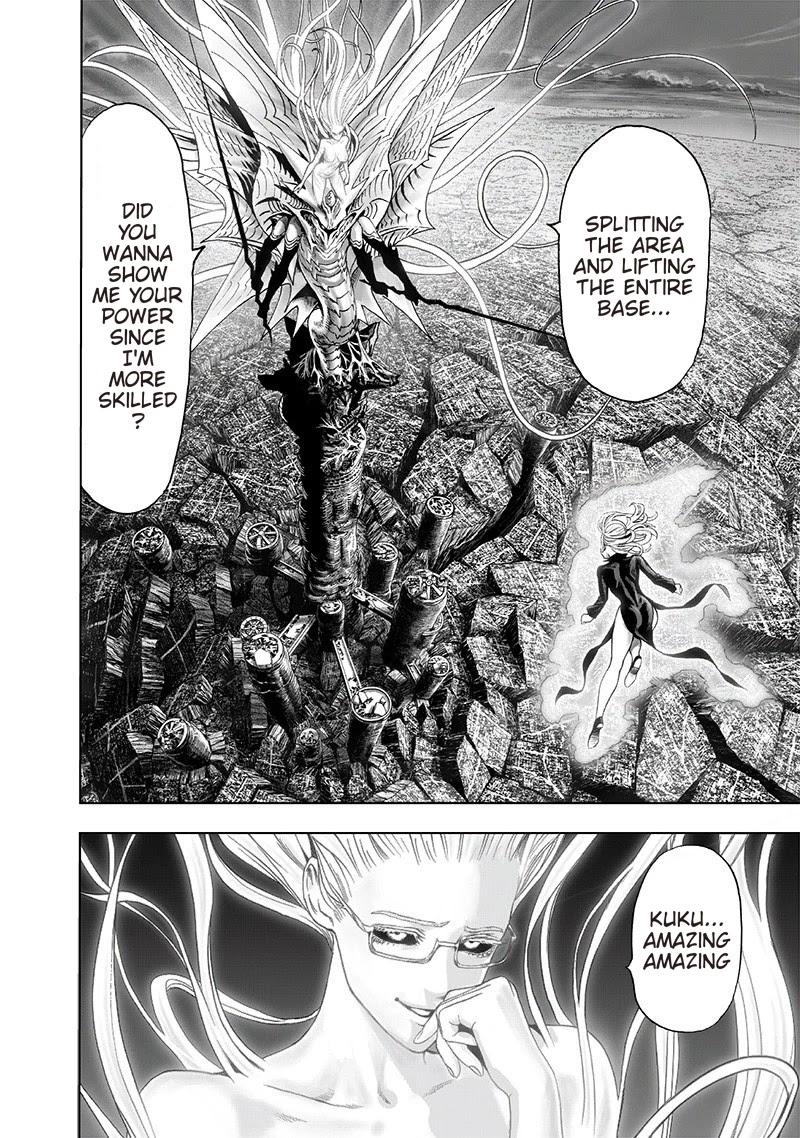 One-Punch Man Chapter 132 - Page 3