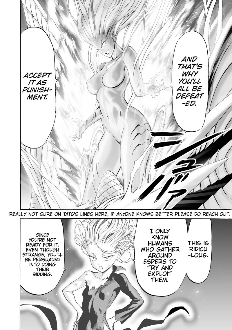 One-Punch Man Chapter 132 - Page 21