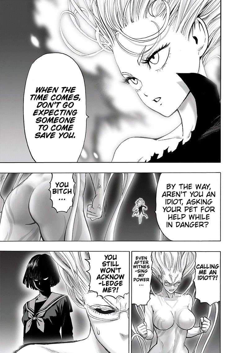 One-Punch Man Chapter 132 - Page 22