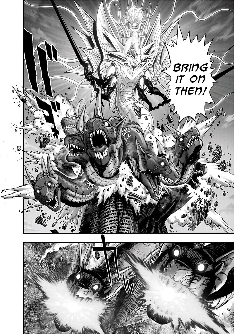 One-Punch Man Chapter 132 - Page 23