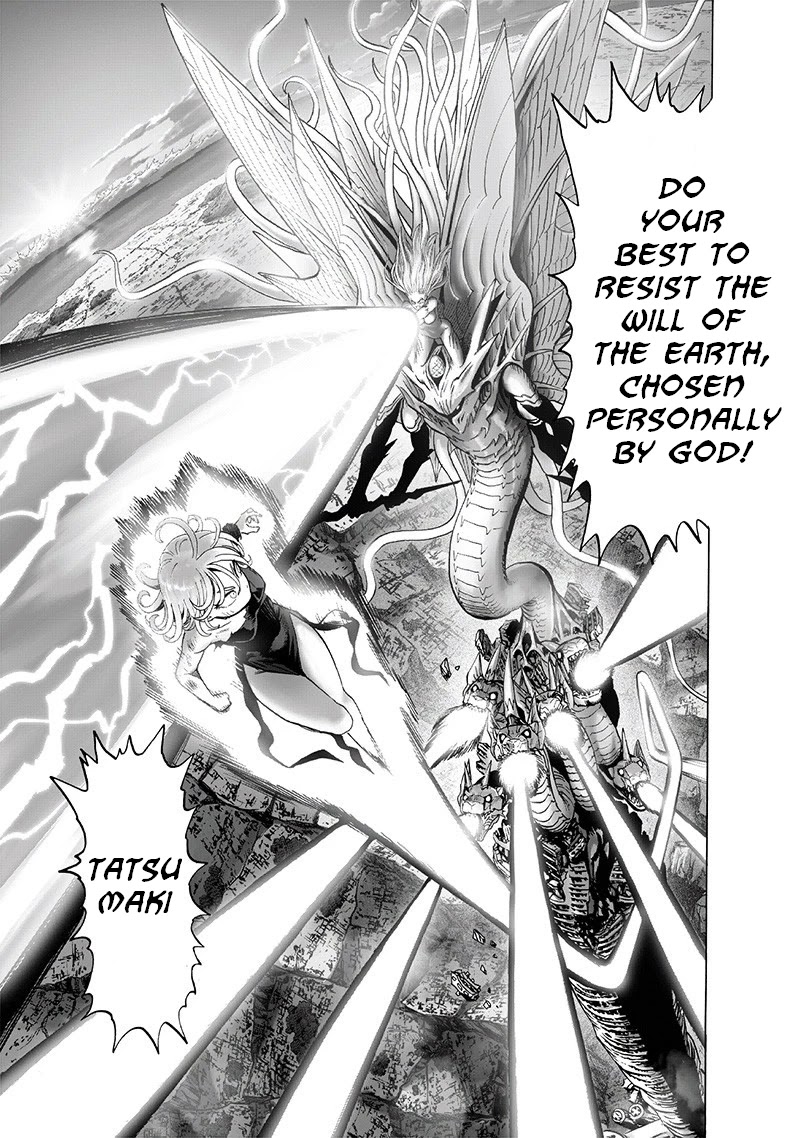 One-Punch Man Chapter 132 - Page 24