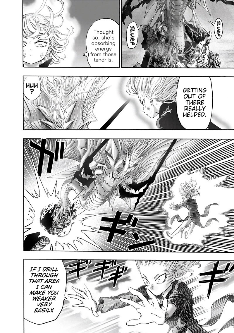 One-Punch Man Chapter 132 - Page 5