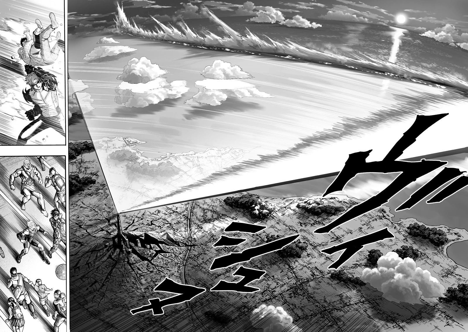 One-Punch Man Chapter 132 - Page 8