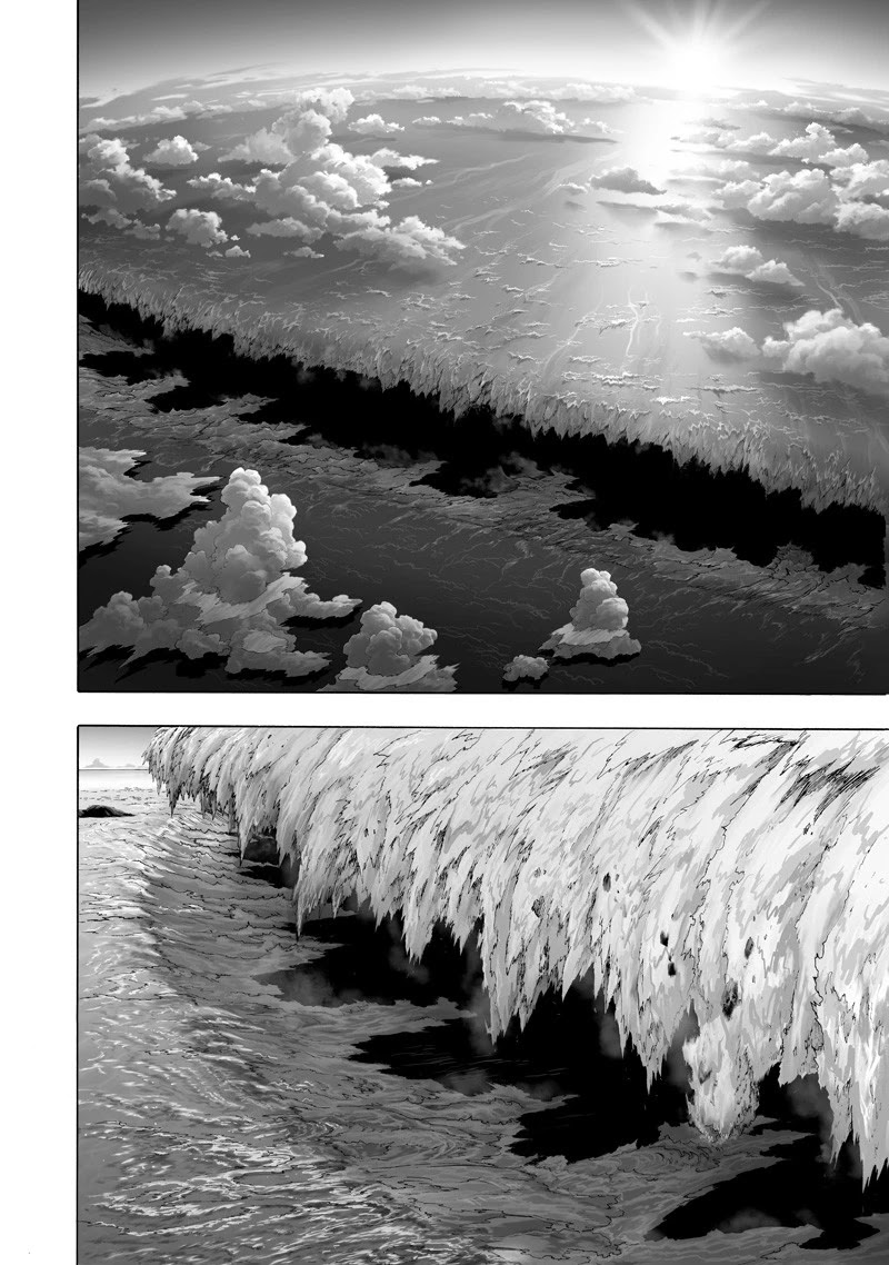 One-Punch Man Chapter 132 - Page 10