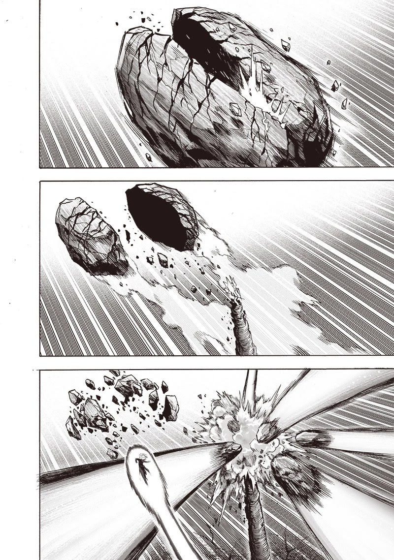 One-Punch Man Chapter 133 - Page 11