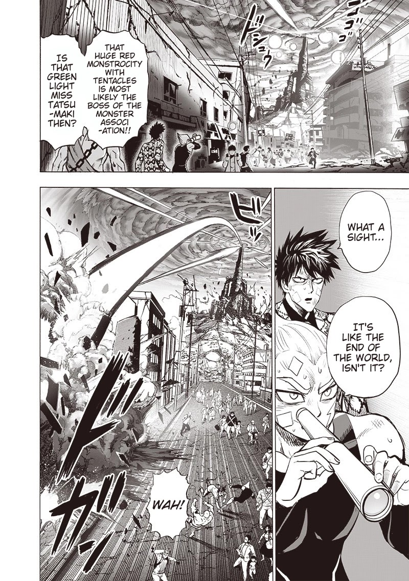 One-Punch Man Chapter 133 - Page 16
