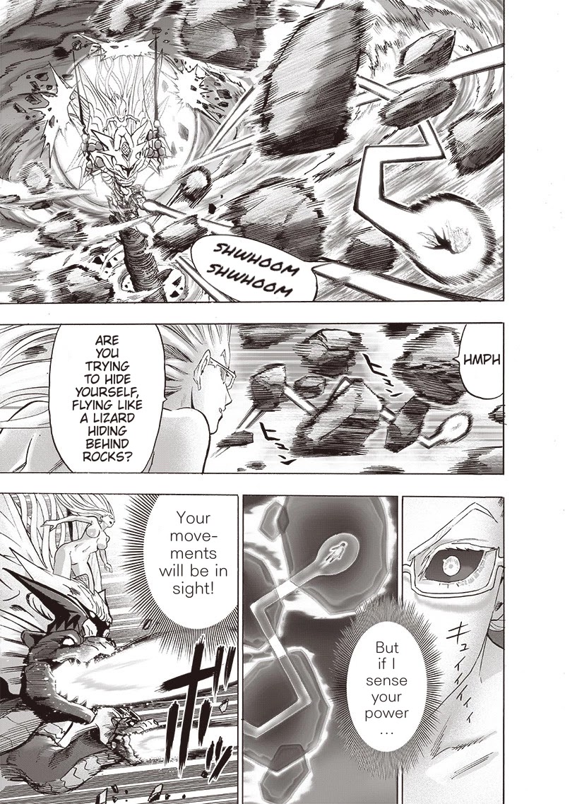One-Punch Man Chapter 133 - Page 17