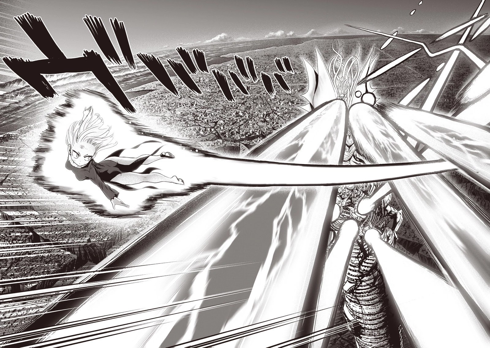 One-Punch Man Chapter 133 - Page 3