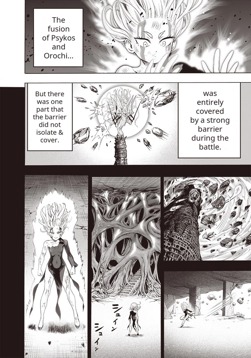 One-Punch Man Chapter 133 - Page 21